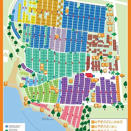 Vakantiepark Mobile Meeli Biograd Na Moru