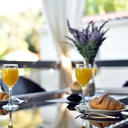 Mobile Meeli Vakantiepark 4*