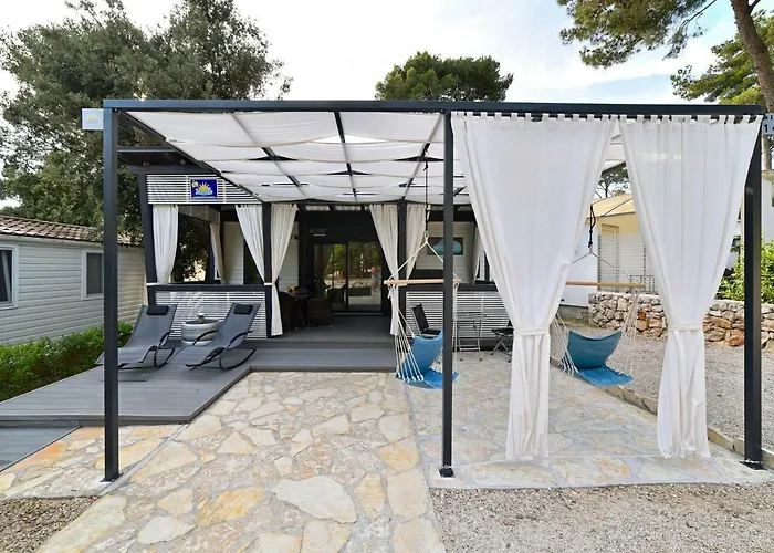 Village de vacances Mobile Meeli Biograd Na Moru