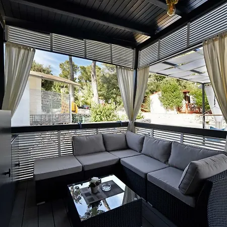 Mobile Meeli 4* Биоград-на-Мору