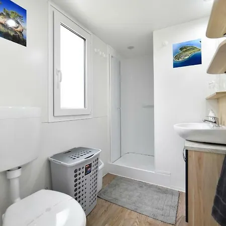 Mobile Meeli 4* Биоград-на-Мору