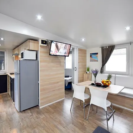 Mobile Meeli Ferienpark Weißenburg