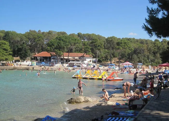 Holiday park Mobile Meeli Biograd Na Moru
