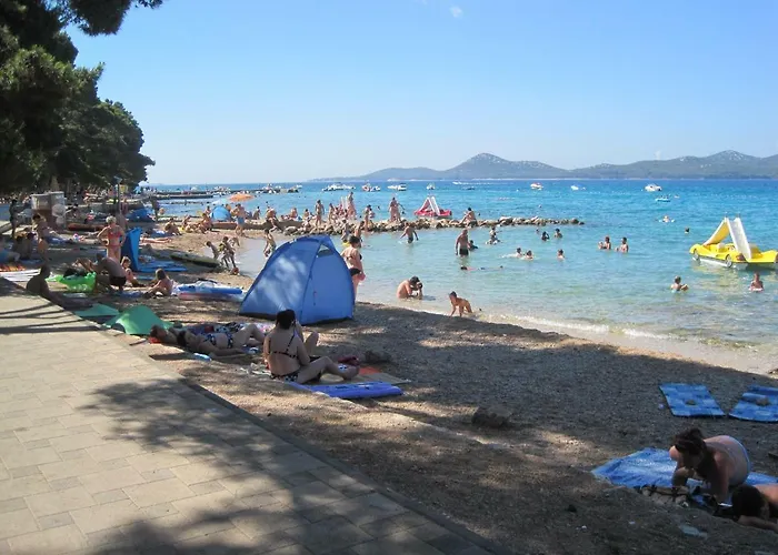 Mobile Meeli Holiday park Biograd Na Moru