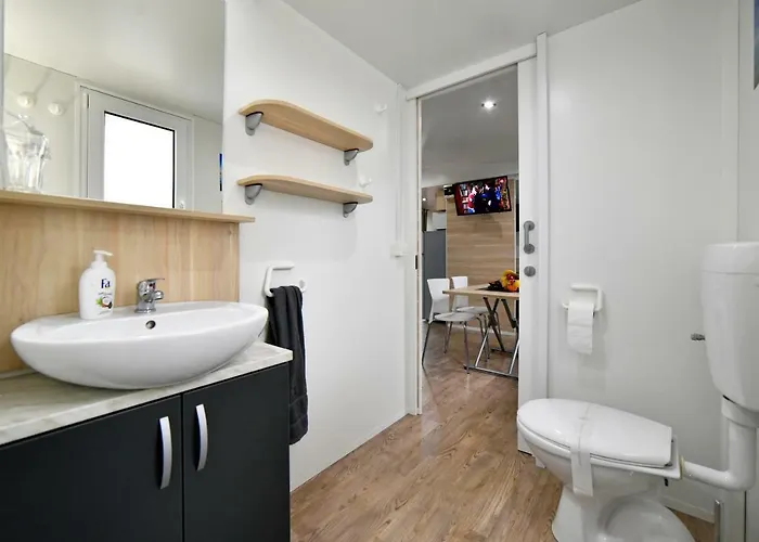 Holiday park Mobile Meeli