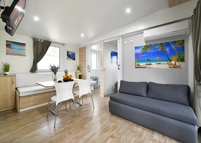 Mobile Meeli 4* Biograd Na Moru