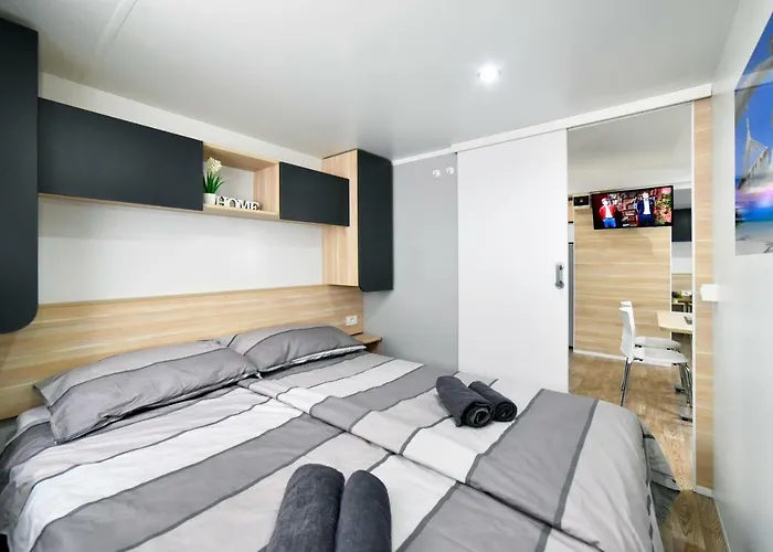 Holiday park Mobile Meeli Biograd Na Moru