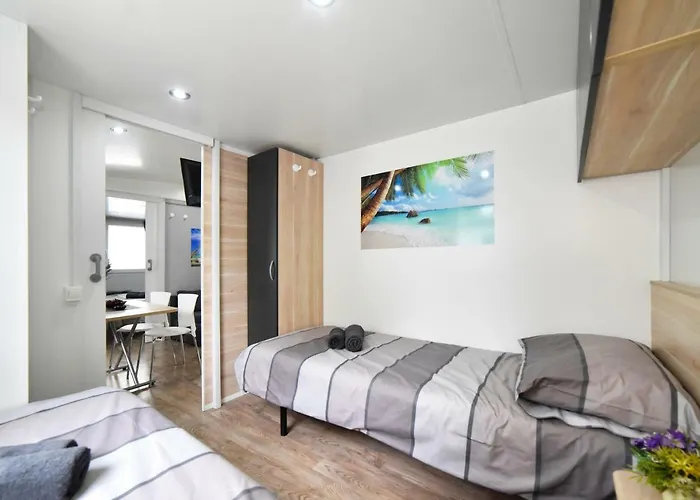 Holiday park Mobile Meeli 4*