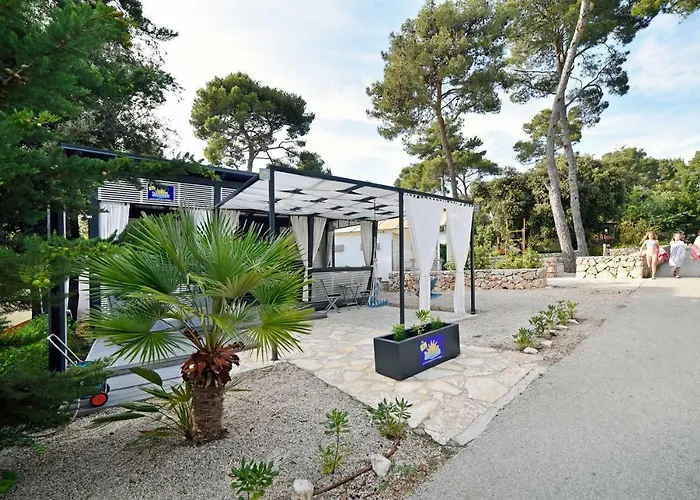 Mobile Meeli 4* Biograd Na Moru